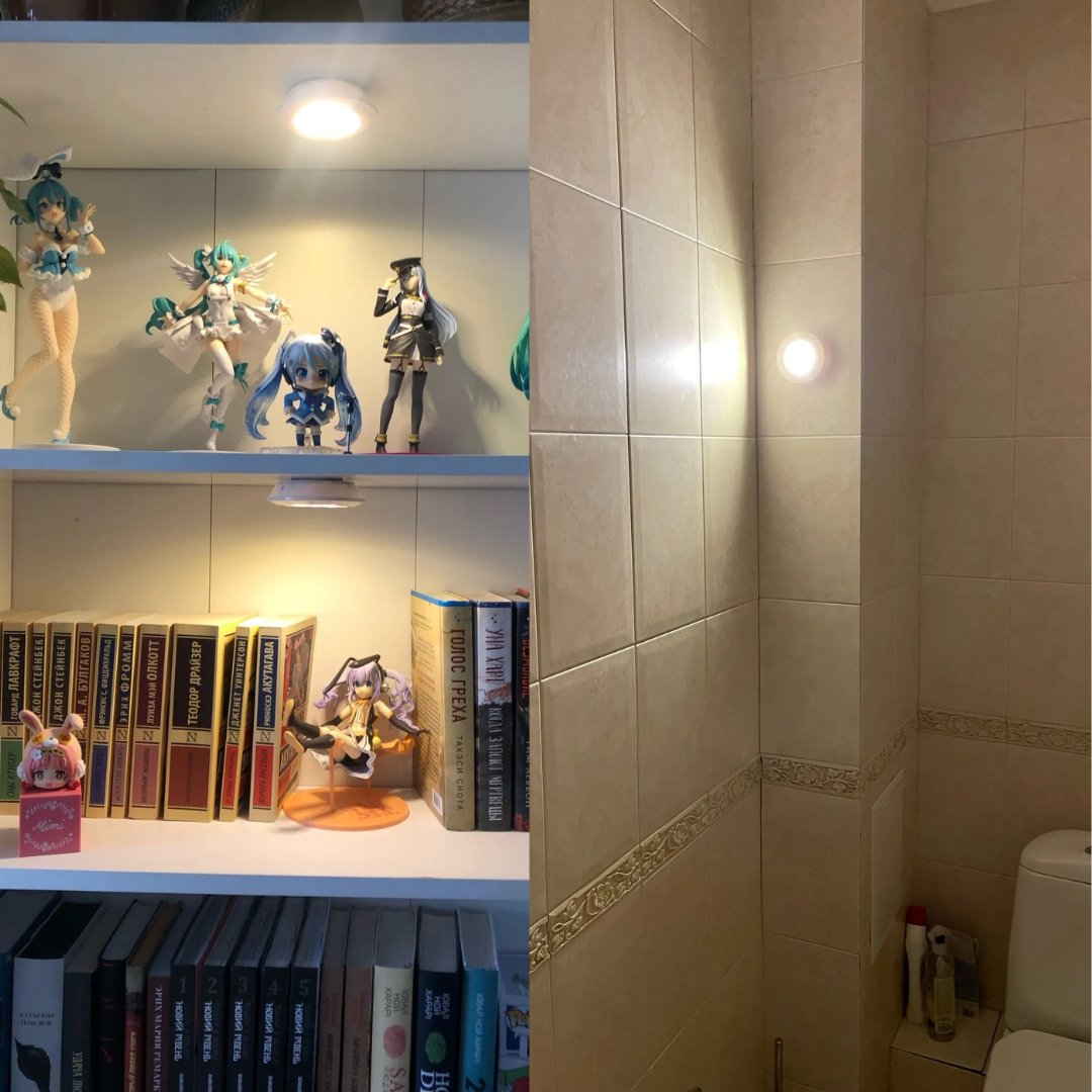 🎉IllumiRemote™🎉 - Lampe LED Sans-fil télécommandé - espacesnettes