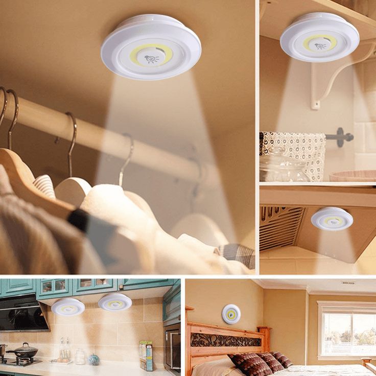 🎉IllumiRemote™🎉 - Lampe LED Sans-fil télécommandé - espacesnettes