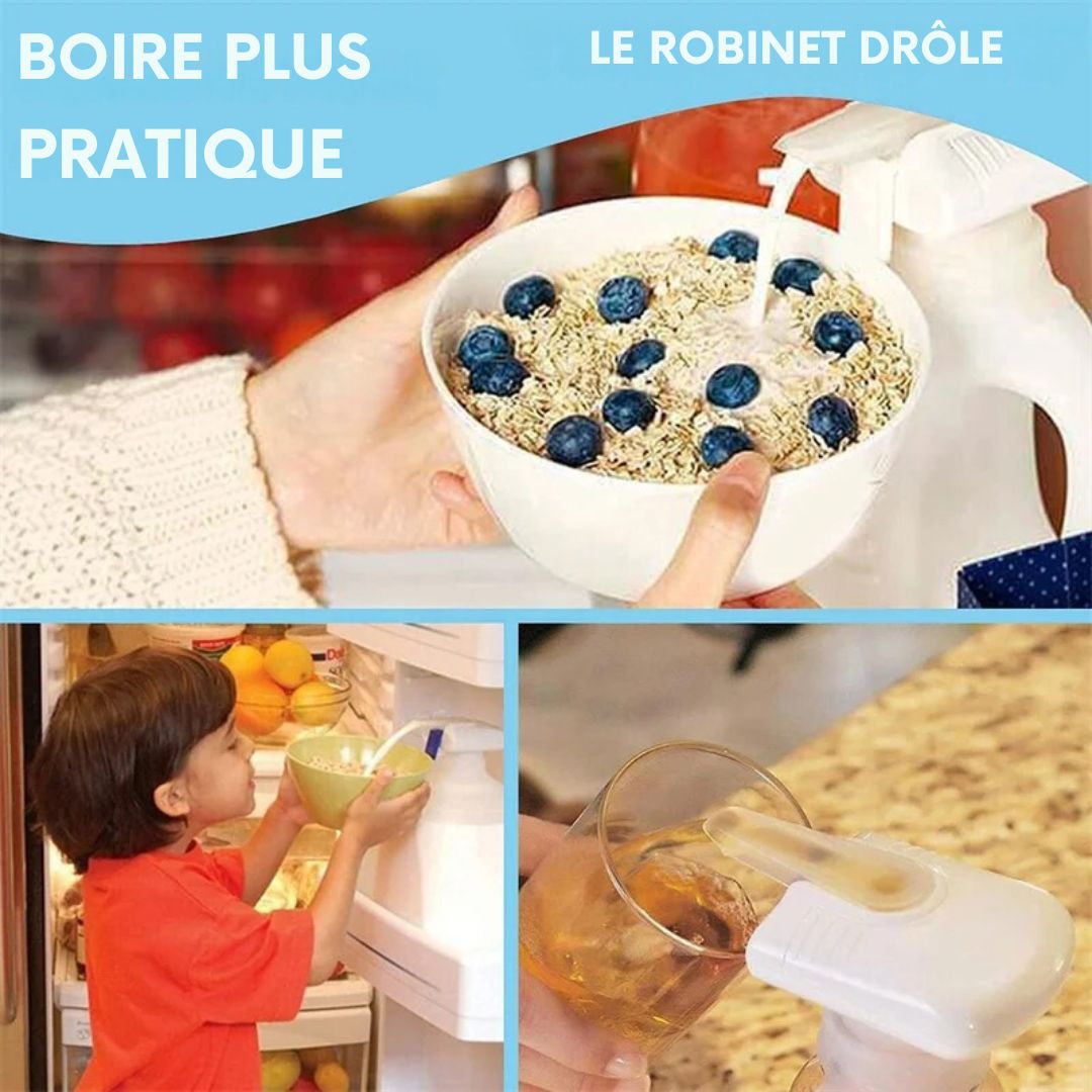 PailleClic™ | Distributeur automatique de boissons - espacesnettes