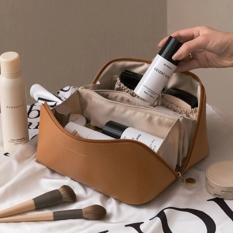 Beauté-en-Boîte™ - Trousse de maquillage élégante – espacesnettes