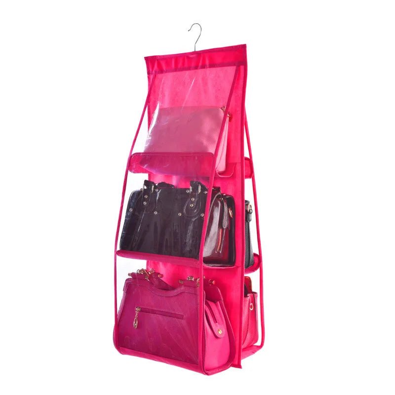 ClairRangement™ | Sac de rangement penderie pour armoire - espacesnettes