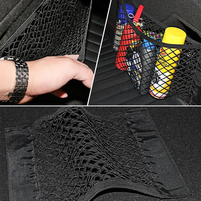 CoffreNet™ | Sac de rangement universel pour voiture - espacesnettes