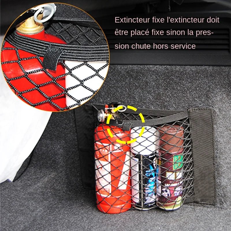 CoffreNet™ | Sac de rangement universel pour voiture - espacesnettes