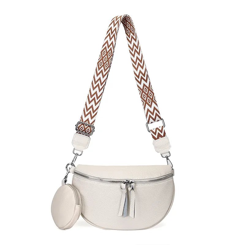 CuirChic™ - Sac de luxe en cuir - espacesnettes