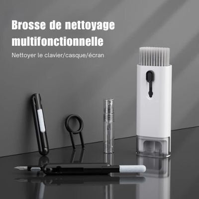 KitClean™ | Kit de nettoyage multifonctionnel - espacesnettes