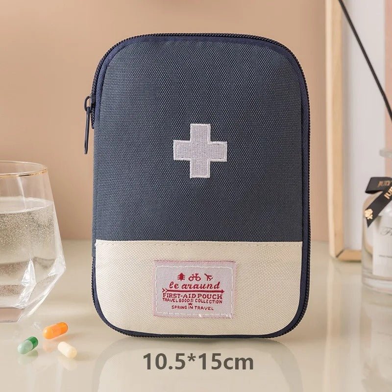 MédiSac™ | Trousse de rangement médicale premium - espacesnettes