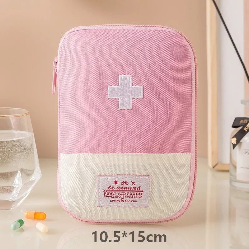 MédiSac™ | Trousse de rangement médicale premium - espacesnettes