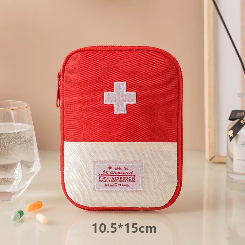 MédiSac™ | Trousse de rangement médicale premium - espacesnettes