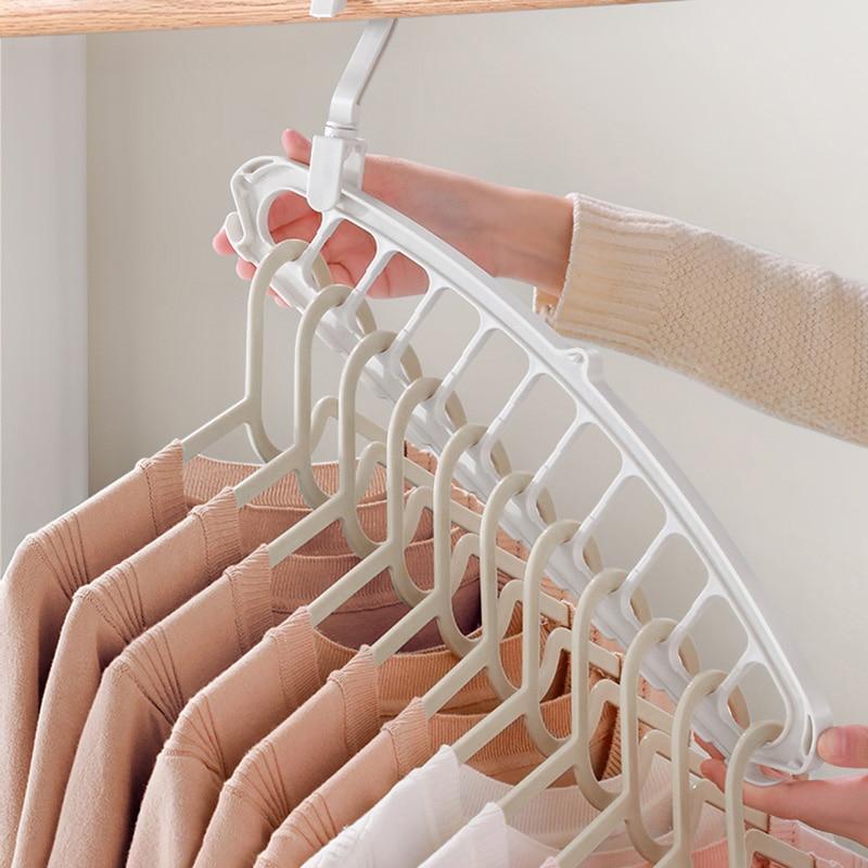 MyHanger++™- Cintre pour vêtements multi support | Rangement - espacesnettes