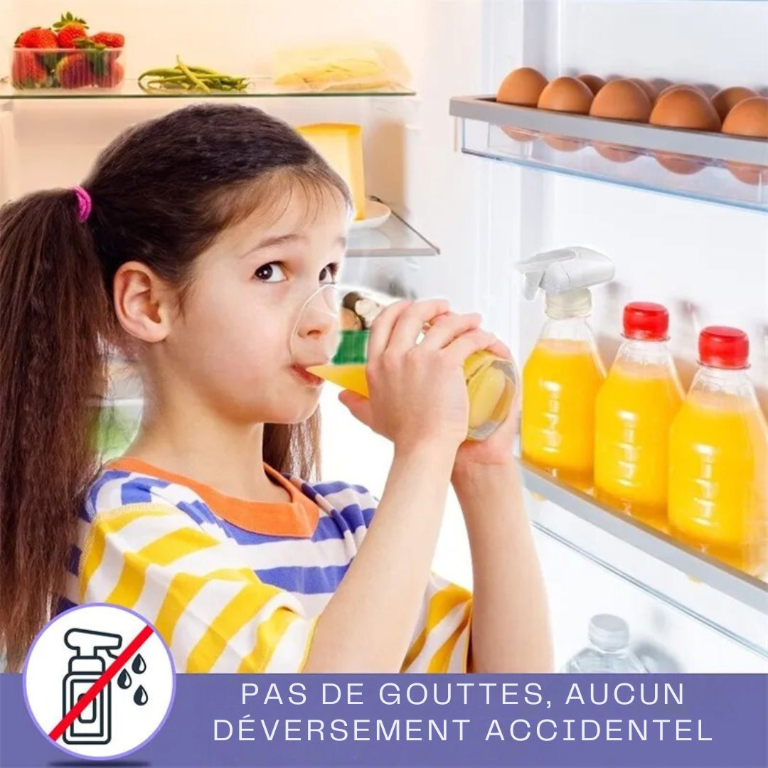 PailleClic™ | Distributeur automatique de boissons - espacesnettes